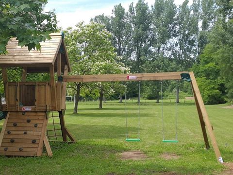Camping Les Rives du Céou - Camping Lot - Afbeelding N°2